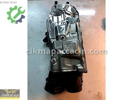 Mercedes-Benz E Hava Filtresi Kutusu A6510901301 çıkma parça