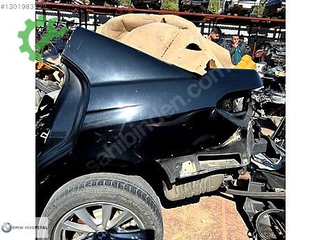 Mercedes-Benz E Sol Arka Çamurluk çıkma parça
