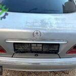MERCEDES E270 BAGAJ KAPAĞI ORJINAL ÇIKMA