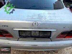 MERCEDES E270 BAGAJ KAPAĞI ORJINAL ÇIKMA