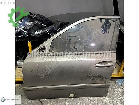 Mercedes-Benz E Sol Ön Kapı çıkma parça