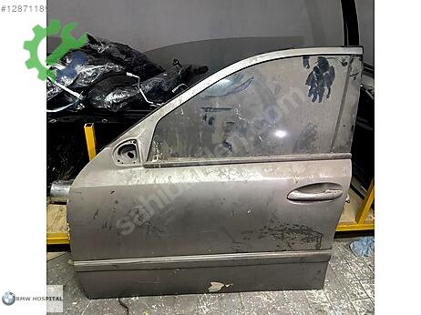 Mercedes-Benz E Sol Ön Kapı çıkma parça
