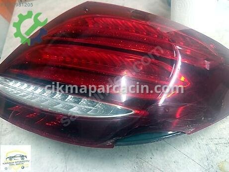 Mercedes-Benz E Sağ Arka Stop çıkma parça