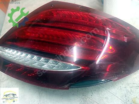 Mercedes-Benz E Sağ Arka Stop çıkma parça