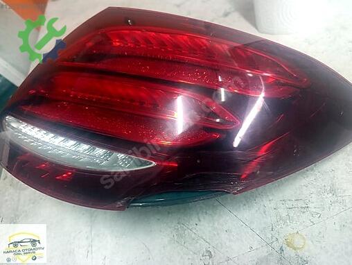 Mercedes-Benz E Sağ Arka Stop çıkma parça