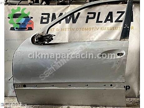 Mercedes-Benz E Sol Ön Kapı çıkma parça