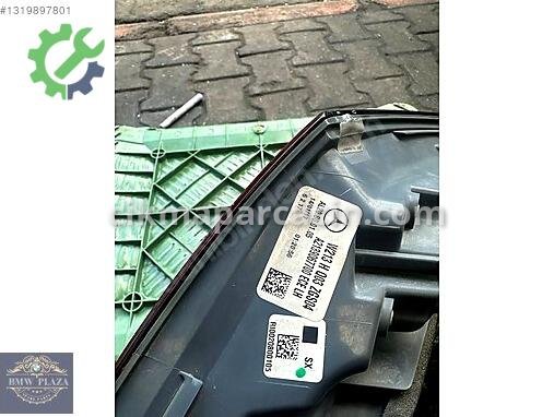 Mercedes-Benz E Sol Arka Stop A2139067800 çıkma parça