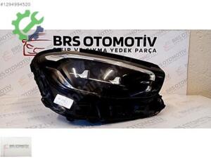 MERCEDES E SERİSİ W213 MAKYAJLI ORJİNAL ÇIKMA SAĞ FAR