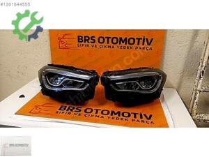 MERCEDES GLA W247 SAĞ SOL FAR LED 2022 247906 SAG 247906 SOL