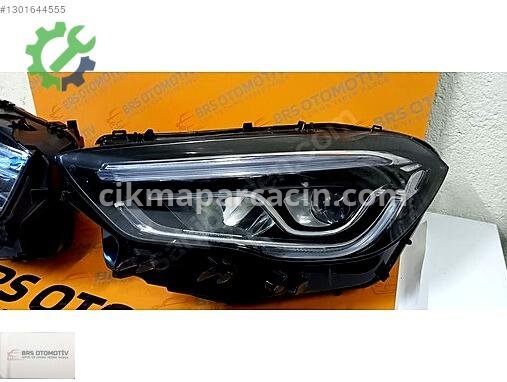 Mercedes-Benz GLA Sağ Ön Far 247906 çıkma parça