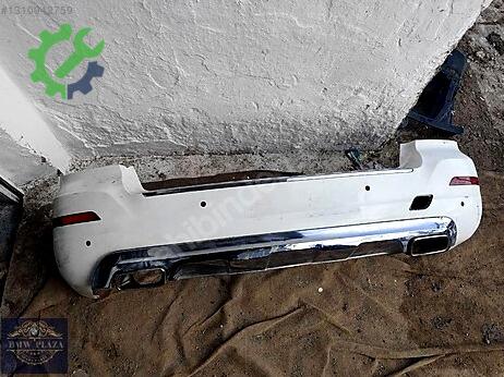 Mercedes-Benz GLK Arka Tampon çıkma parça