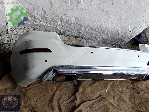 Mercedes-Benz GLK Arka Tampon GLK250 çıkma parça