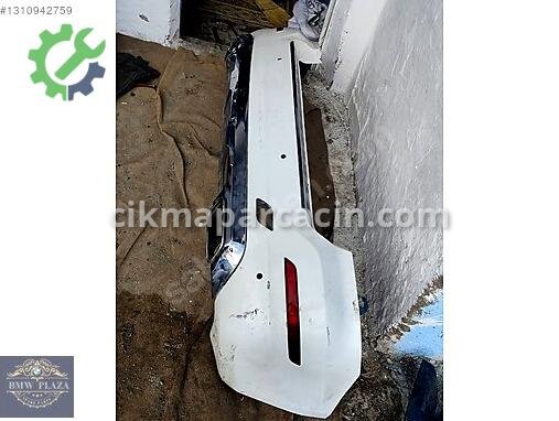 Mercedes-Benz GLK Arka Tampon GLK250 çıkma parça