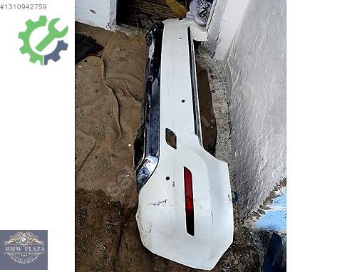 Mercedes-Benz GLK Arka Tampon GLK250 çıkma parça
