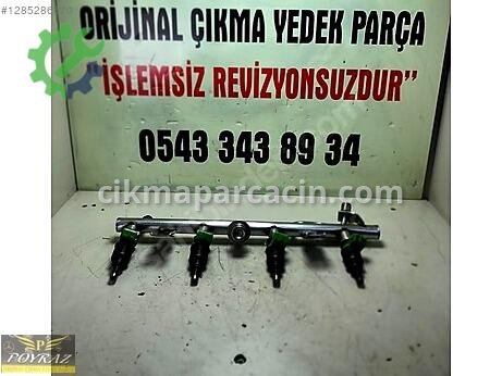 Mercedes-Benz C Enjektör çıkma parça