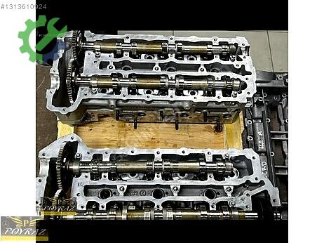 Mercedes-Benz ML Silindir Kapak çıkma parça