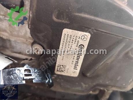 Mercedes-Benz GLK Şanzıman Beyni çıkma parça
