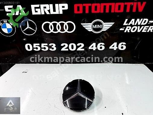 Mercedes-Benz C Ön Panjur A1648880411 çıkma parça