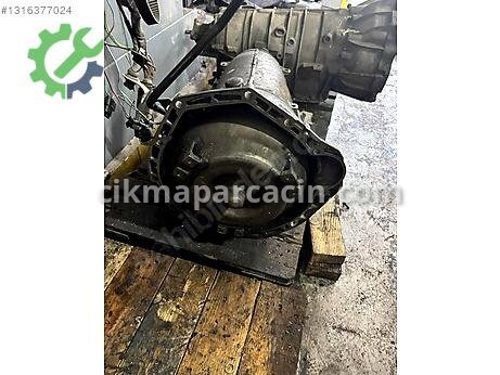 Mercedes-Benz E Şanzıman Komple çıkma parça