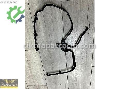 Mercedes-Benz S Geri Dönüş Borusu çıkma parça
