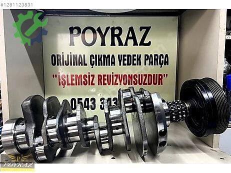 Mercedes-Benz S Krank çıkma parça