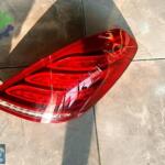 MERCEDES S350 S400 S500 SAG SOL STOP ORJINAL 05070721813
