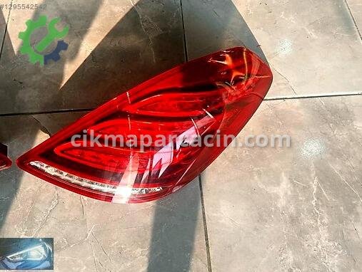 Mercedes-Benz S Sağ Arka Stop çıkma parça