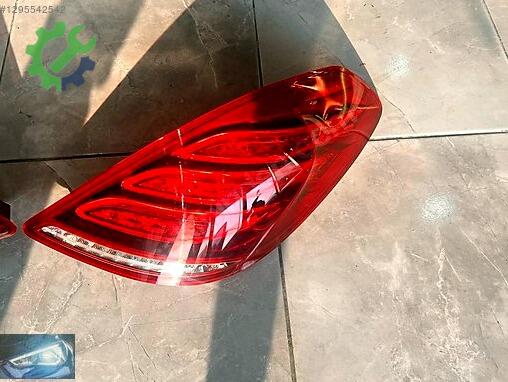 Mercedes-Benz S Sağ Arka Stop çıkma parça