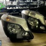 MERCEDES SİPRENTER SAĞ FAR ORTA KASA ORJİNAL 05070721813