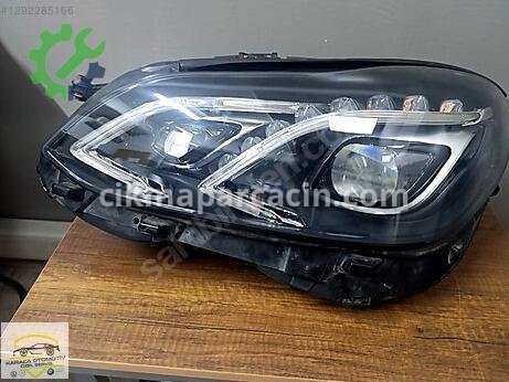 Mercedes-Benz E Sol Ön Far çıkma parça