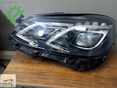 Mercedes-Benz E Sol Ön Far çıkma parça