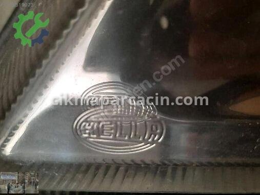 Mercedes-Benz Far Camı çıkma parça