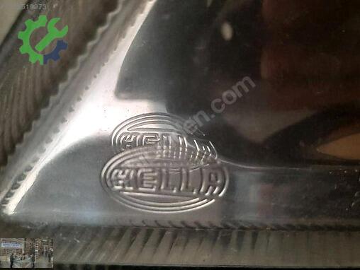 Mercedes-Benz Sol Ön Far çıkma parça