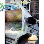 MERCEDES SPRINTER 2009/2018 ARASI UYUMLU SAĞ ÖN ÇEYREK