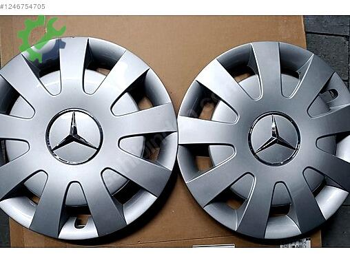 Mercedes-Benz X Jant Kapağı çıkma parça