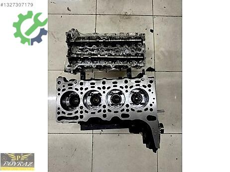 Mercedes-Benz Sprinter Motor Komple çıkma parça
