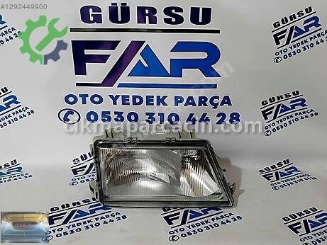 Mercedes-Benz Sağ Ön Far çıkma parça