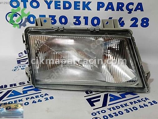 Mercedes-Benz Sağ Ön Far W901-W902 çıkma parça