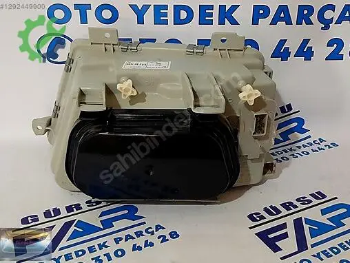 Mercedes-Benz Sağ Ön Far W901-W902 çıkma parça