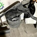MERCEDES SPRİNTER SAĞ ÖN KAPI DİREK SACI