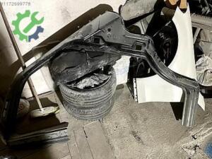MERCEDES SPRİNTER SAĞ ÖN KAPI DİREK SACI