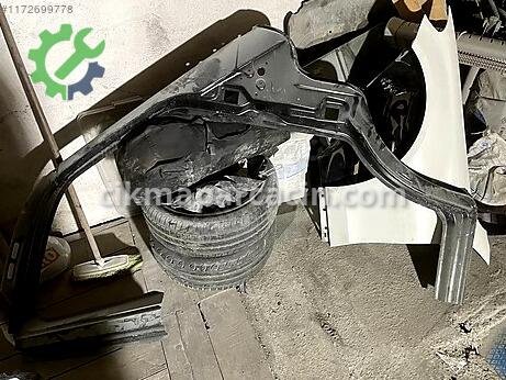 Mercedes-Benz Sprinter Ara Bölme Sacı çıkma parça