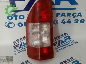 MERCEDES SPRİNTER SOL 2001 2005 STOP