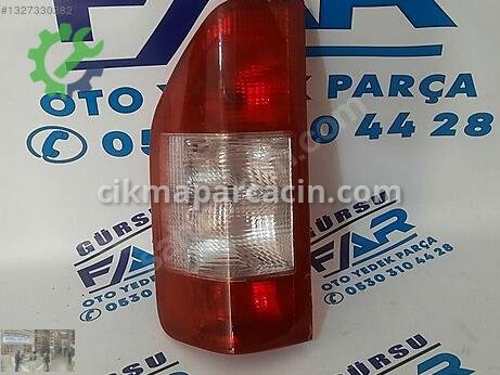 Mercedes-Benz Sol Arka Stop çıkma parça