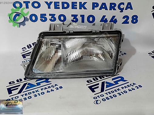 Mercedes-Benz Sol Ön Far W901-W902 çıkma parça