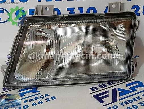 Mercedes-Benz Sol Ön Far W901-W902 çıkma parça