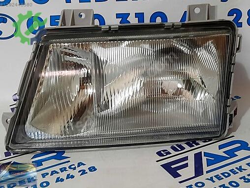 Mercedes-Benz Sol Ön Far W901-W902 çıkma parça
