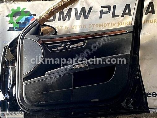 Mercedes-Benz S Sağ Ön Kapı çıkma parça