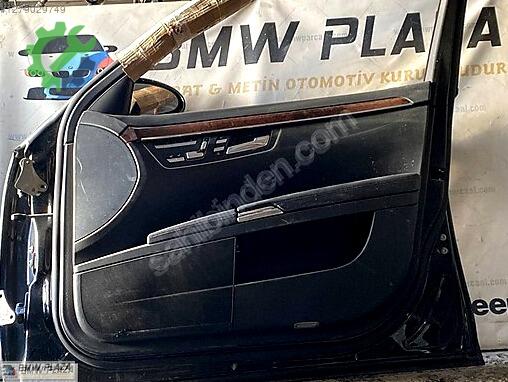 Mercedes-Benz S Sağ Ön Kapı çıkma parça