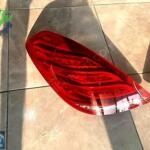 MERCEDES S SERISI S300 S400 S500 SAG SOL STOP HATASIZ ORJINAL